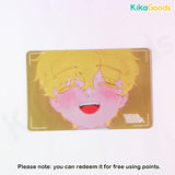 Alien Stage Series Transparent Card