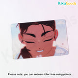 Alien Stage Series Transparent Card