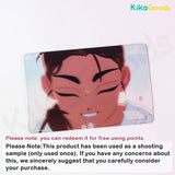 Alien Stage Series Transparent Card