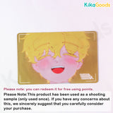 Alien Stage Series Transparent Card