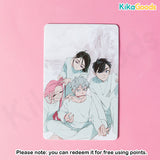 Alien Stage Baby Series Photo Card