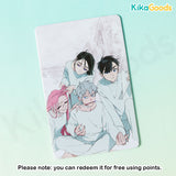 Alien Stage Baby Series Photo Card