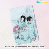 Alien Stage Baby Series Photo Card