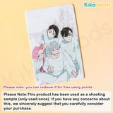 Alien Stage Baby Series Photo Card