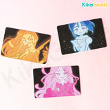 Alien Stage Series Card Set