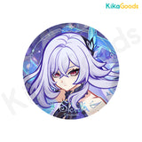 Illustrated Shadow Travel Series Badge【Shipped in Nov./Dec. 2025】
