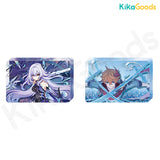 Illustrated Shadow Travel Series Acrylic Quicksand Ornament【Shipped in Nov./Dec. 2025】
