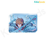 Illustrated Shadow Travel Series Acrylic Quicksand Ornament【Shipped in Nov./Dec. 2025】