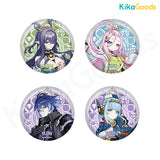 Nod-Krai Theme Series Character Badge【Shipped in Nov./Dec. 2025】