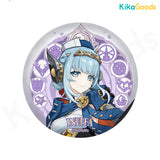 Nod-Krai Theme Series Character Badge【Shipped in Nov./Dec. 2025】