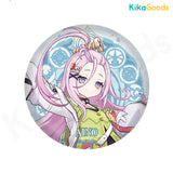 Nod-Krai Theme Series Character Badge【Shipped in Nov./Dec. 2025】