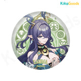 Nod-Krai Theme Series Character Badge【Shipped in Nov./Dec. 2025】