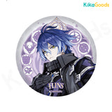 Nod-Krai Theme Series Character Badge【Shipped in Nov./Dec. 2025】