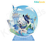 Teyvat Fashion Series Character Acrylic Stand【Shipped in Nov./Dec. 2025】