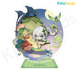 Teyvat Fashion Series Character Acrylic Stand【Shipped in Nov./Dec. 2025】