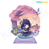 Teyvat Fashion Series Character Acrylic Stand【Shipped in Nov./Dec. 2025】