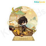 Teyvat Fashion Series Character Acrylic Stand【Shipped in Nov./Dec. 2025】