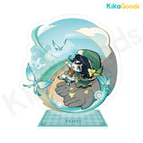 Teyvat Fashion Series Character Acrylic Stand【Shipped in Nov./Dec. 2025】