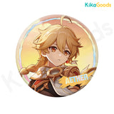 Genshin Impact Series Character Badge【Shipped in Nov./Dec. 2025】
