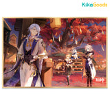 Genshin Impact Series Color Paper【Shipped in Nov./Dec. 2025】