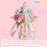 Mogo Bloom Series Laser Stage 1/12 BJD Clothing Set【Shipped in Jan./Feb. 2026】