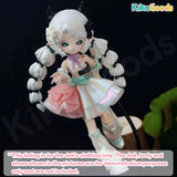 Mogo Bloom Series Laser Stage 1/12 BJD Clothing Set【Shipped in Jan./Feb. 2026】