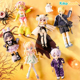 KikaGoods Halloween Mystery Limited Edition Mega Pack