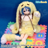 Transform Electrical Street Series Bunny Plush 1/6 BJD Clothing Set【Shipped in Apr./May. 2026】