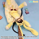 Transform Electrical Street Series Bunny Plush 1/6 BJD Clothing Set【Shipped in Apr./May. 2026】