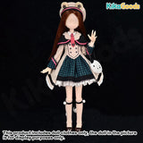 Transform Electrical Street Series Bear Academy Special Color 1/6 BJD Clothing Set【Shipped in Apr./May. 2026】