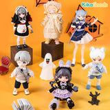 KikaGoods Halloween Limited Edition Lucky Bag【Shipped within 10 Working Days】