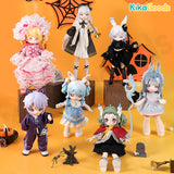 KikaGoods Halloween Limited Edition Lucky Bag【Shipped within 10 Working Days】