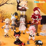 KikaGoods Halloween Limited Edition Lucky Bag【Shipped within 10 Working Days】