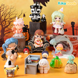 KikaGoods Halloween Limited Edition Lucky Bag【Shipped within 10 Working Days】