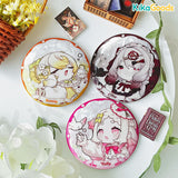 OneMore Falling Flowers Series Limited Badge