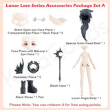 Lunar Lore Series Accessories Package Set