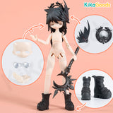 Lunar Lore Series Accessories Package Set