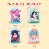 Alien Stage Rabbit Series Acrylic Standee