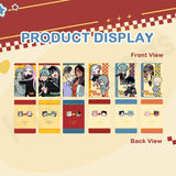 Alien Stage Partner Series Mini Card Set