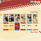 Alien Stage Partner Series Mini Card Set