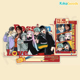 Alien Stage Partner Series Magnetic Memo Stand Set