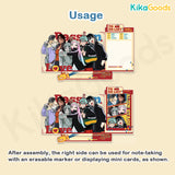 Alien Stage Partner Series Magnetic Memo Stand Set