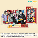 Alien Stage Partner Series Magnetic Memo Stand Set