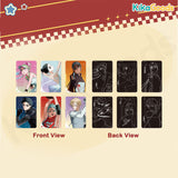 Alien Stage Passion Love Series Mini Card Set