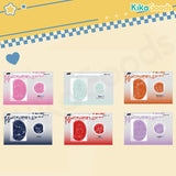 Alien Stage Passion Series Line Art Irregular Badge Set