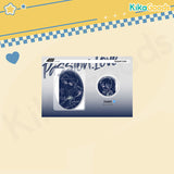 Alien Stage Passion Series Line Art Irregular Badge Set