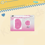 Alien Stage Passion Series Line Art Irregular Badge Set