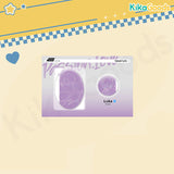 Alien Stage Passion Series Line Art Irregular Badge Set