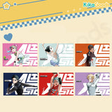 Alien Stage Passion Series Foil Color Paper