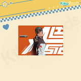 Alien Stage Passion Series Foil Color Paper